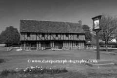 The Moot Hall, Elstow village