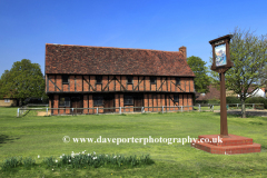 The Moot Hall, Elstow village