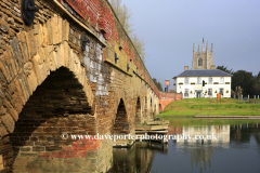 River Great Ouse, Great Barford bridge