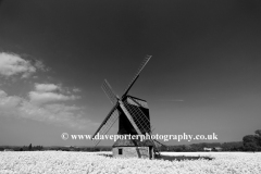 Stevington Windmill, Stevington village