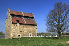 The Dovecote at Willington village