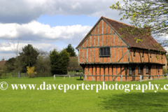 The Moot Hall; Elstow village; John Bunyans birthplace