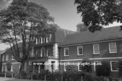 The Almshouses, Bedford town