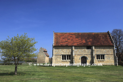 The Willington Dovecote and Stables, Willington village