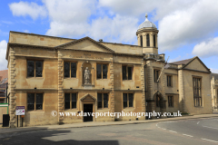 Tourist Information Centre and Town Hall, Bedford