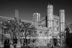 St Johns College, City of Cambridge