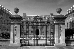 Saint Catherine’s College, Kings Parade, Cambridge City