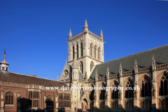 St Johns College, University City of Cambridge