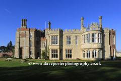 Hinchingbrooke House, Huntingdon town