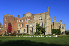 Hinchingbrooke House, Huntingdon town