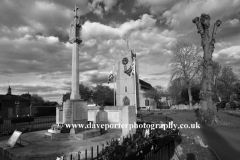 St Peter St Pauls Church, Chatteris village