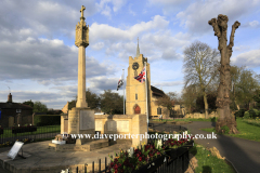 St Peter St Pauls Church, Chatteris village