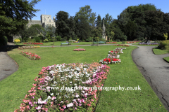 Bishops Gardens, Peterborough City Cathedral