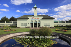 The Lido swimming pool, Peterborough City