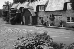 The Fitzwilliam Arms Pub, Marholm village