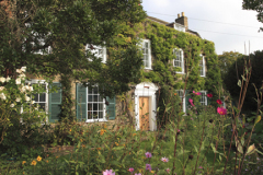 The River House at Hemmingford Grey village