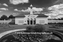 The Lido swimming pool, Peterborough City