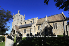 St Johns church, Holywell village