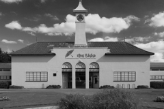 The Lido swimming pool, Peterborough City