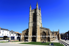 St Johns Church, Peterborough City