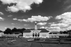 The Lido swimming pool, Peterborough City