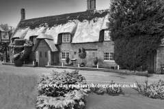 The Fitzwilliam Arms Pub, Marholm village