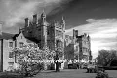 Ramsey Abbey, Ramsey town