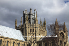 The Octagon Tower, Ely Cathedral