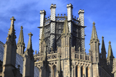 The Octagon Tower, Ely Cathedral