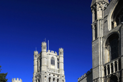 Spring Colours, Ely Cathedral, Ely City