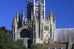 The Octagon Tower, Ely Cathedral