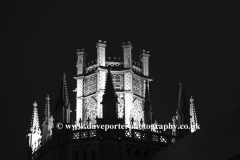 The Octagon Tower, Ely Cathedral