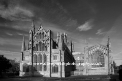 Spring Colours, Ely Cathedral, Ely City