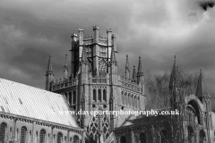 The Octagon Tower, Ely Cathedral