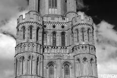 Spring Colours, Ely Cathedral, Ely City