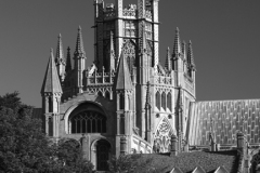 The Octagon Tower, Ely Cathedral