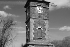 The Queen Victoria Jubilee Clock Tower, Doddington