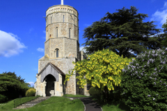 St Marys church, Swaffham Prior village