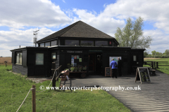 The Wicken Fen nature reserve