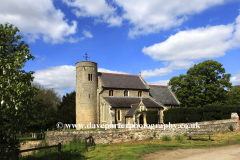 St Peters church, Snailwell village