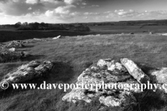 Arbor Low Henge Stone Circle, near Monyash village