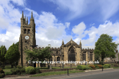 St Johns Church, Cathedral of the Peaks, Tideswell