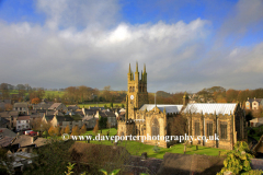 St Johns Church, Cathedral of the Peaks, Tideswell