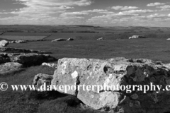 Arbor Low Henge Stone Circle, near Monyash village