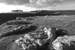 Arbor Low Henge Stone Circle, near Monyash village