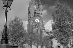 St Johns Church, Cathedral of the Peaks, Tideswell