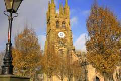 St Johns Church, Cathedral of the Peaks, Tideswell