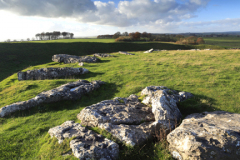 Arbor Low Henge Stone Circle, near Monyash village