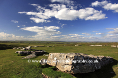 Arbor Low Henge Stone Circle, near Monyash village