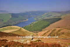 The Derwent Moors to Derwent Reservoir